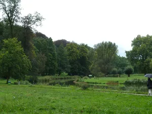 Elsloo Castle: historical landscaping