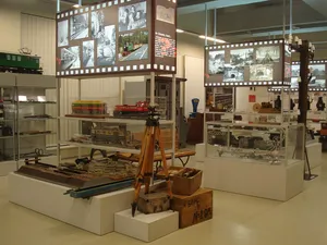 Railway Museum in Lithuania