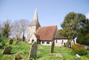 The Parish Church of St Michael and All Angels, Berwick
