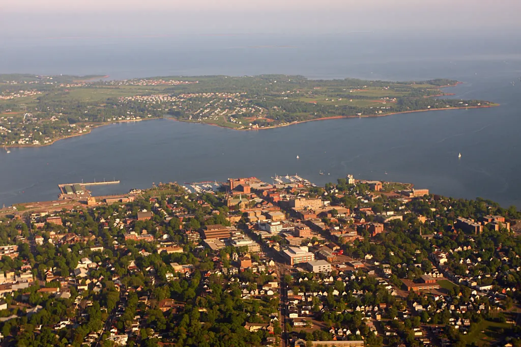 Charlottetown