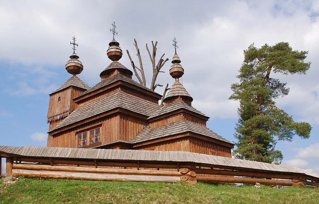 wieś Bodružal