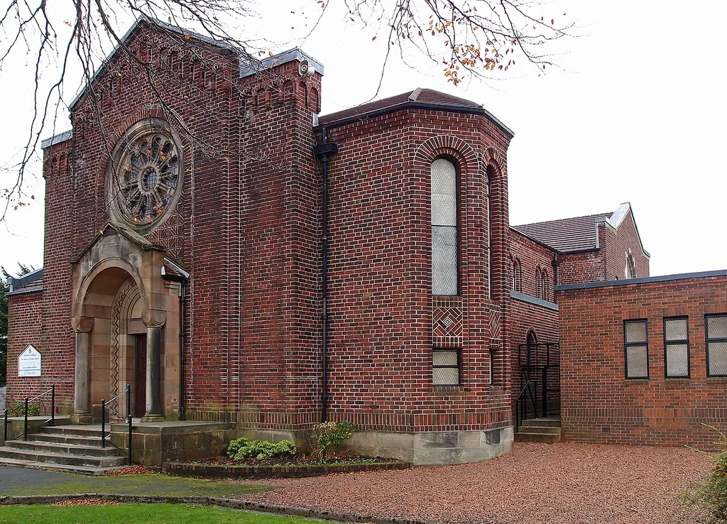 St. Mark Church, Oldham, Paisley