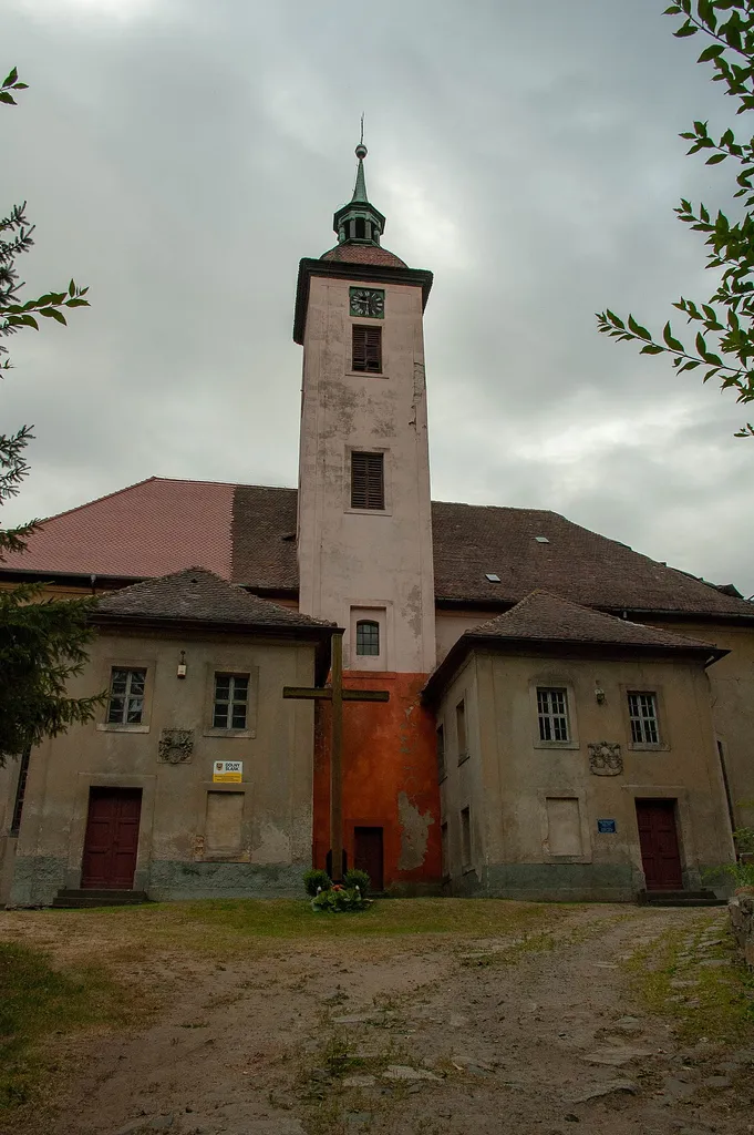 This photograph was created as a part of Wikiexpedition Lower Silesia, a project supported by Wikimedia Poland grant.