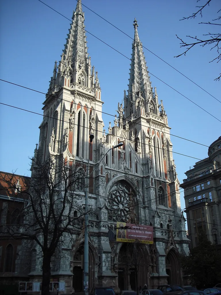 St. Nicholas Roman Catholic Church, Kyiv