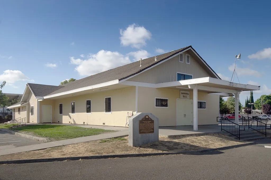 This is a photo of a place or building that is listed on the California Historical Landmark listing in the United States. Its reference number is