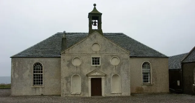 Killean Parish Church, A Chleit near Muasdale, Argyll.