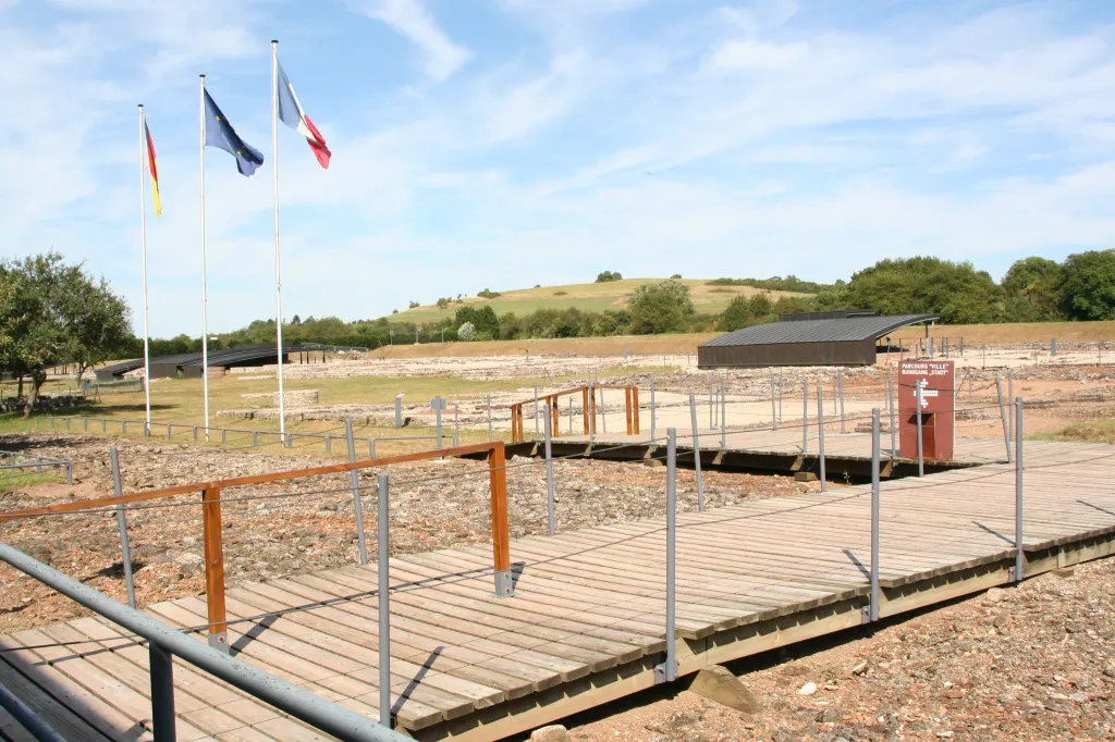 European Archaeological Park of Bliesbruck-Reinheim