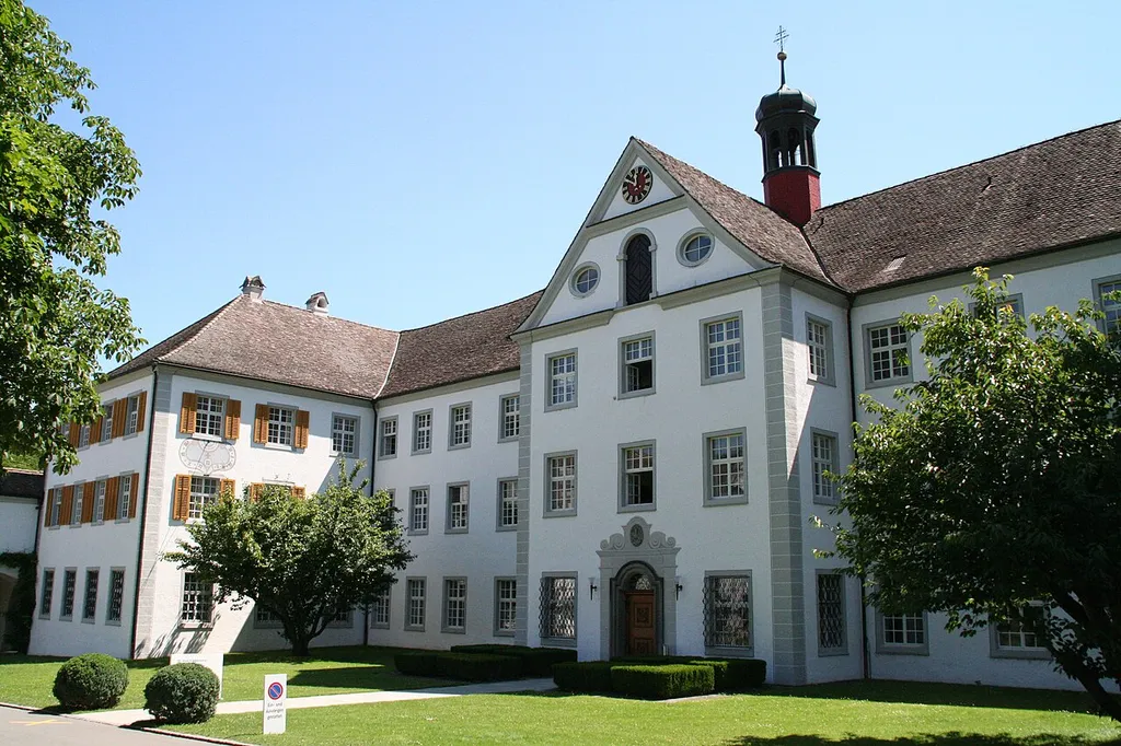 Kloster St. Katharinental in Diessenhofen TG