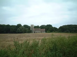 Church of St Ethelbert