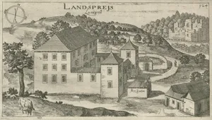 Lanšprež Castle (new)