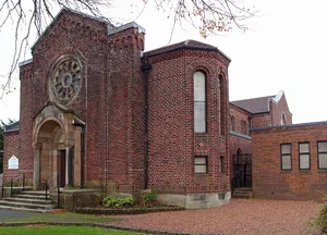 Paisley, Oldhall, Glasgow Road, St Mark's Church