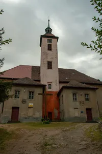 Church of Saints Peter and Paul in Miedziana