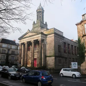 Kelvingrove Parish Church, 20-30 Bentinck Street, Glasgow