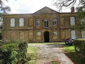 Abbaye de Berdoues