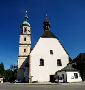 Franziskanerkloster Berchtesgaden