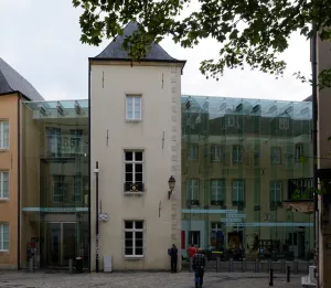 Luxembourg City History Museum