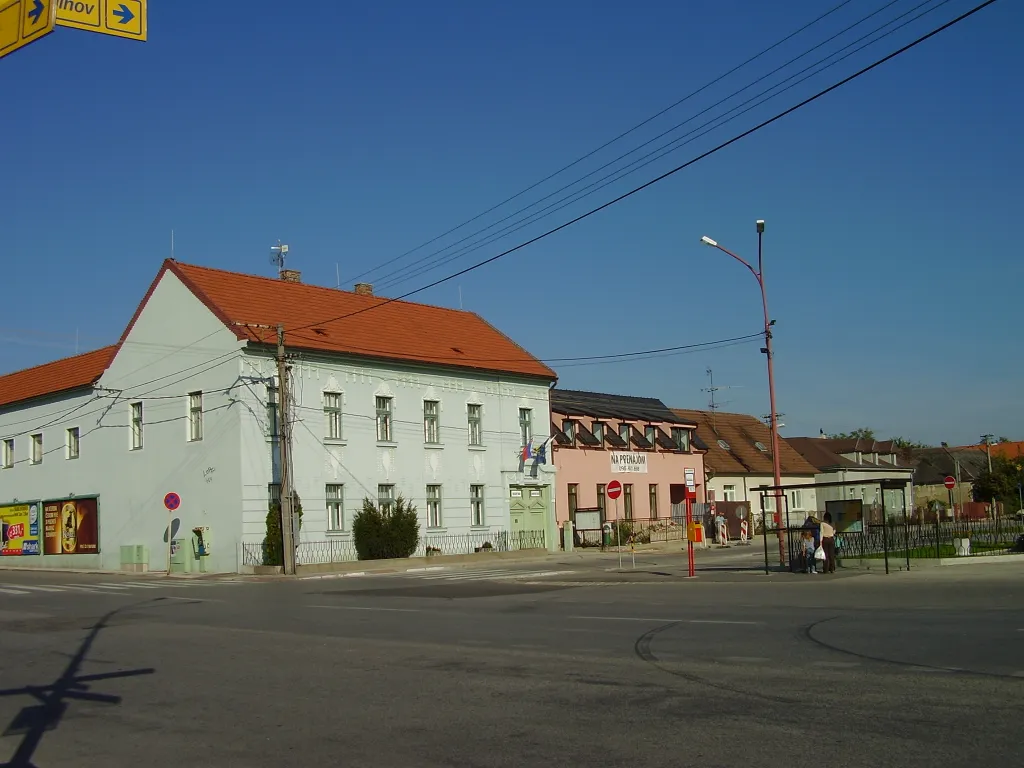 Podunajské Biskupice