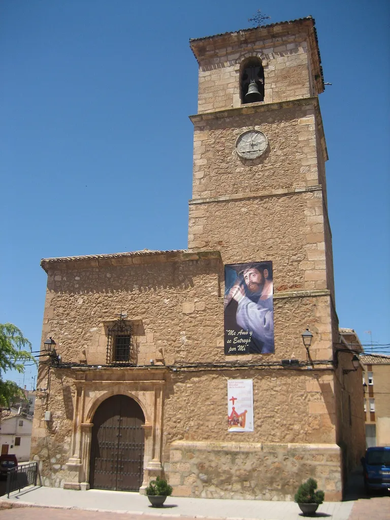 Iglesia de Nuestra Señora de la Asunción de Minglanilla