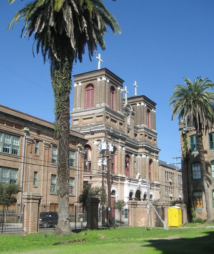 St. Alphonsus Church, New Orleans
