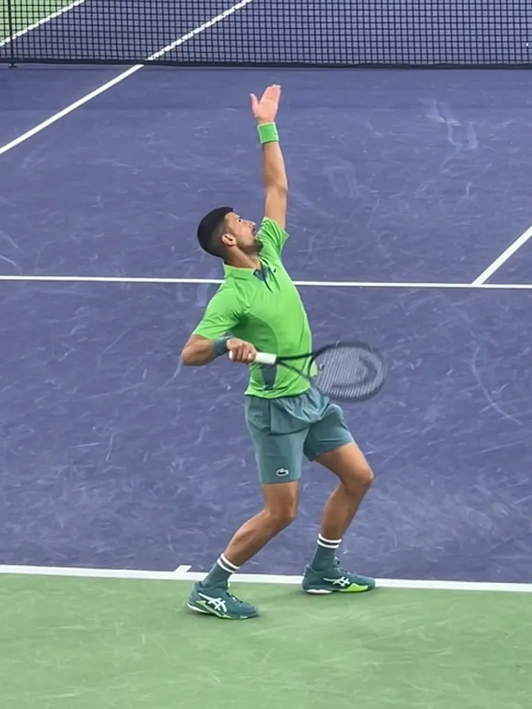 WTA Indian Wells Open