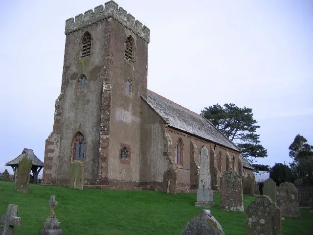 St Pauls Church Irton.