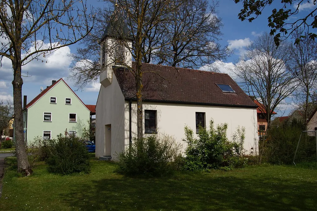 Die Marienkapelle Michelbach bei Freystadt