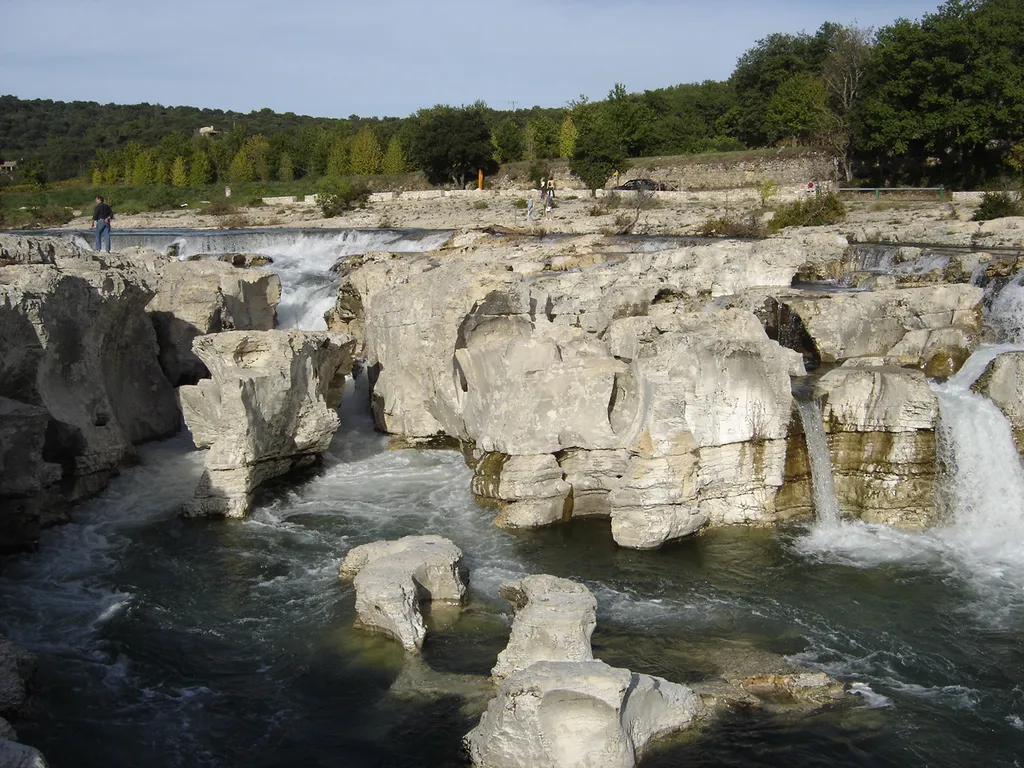 cascades du sautadet