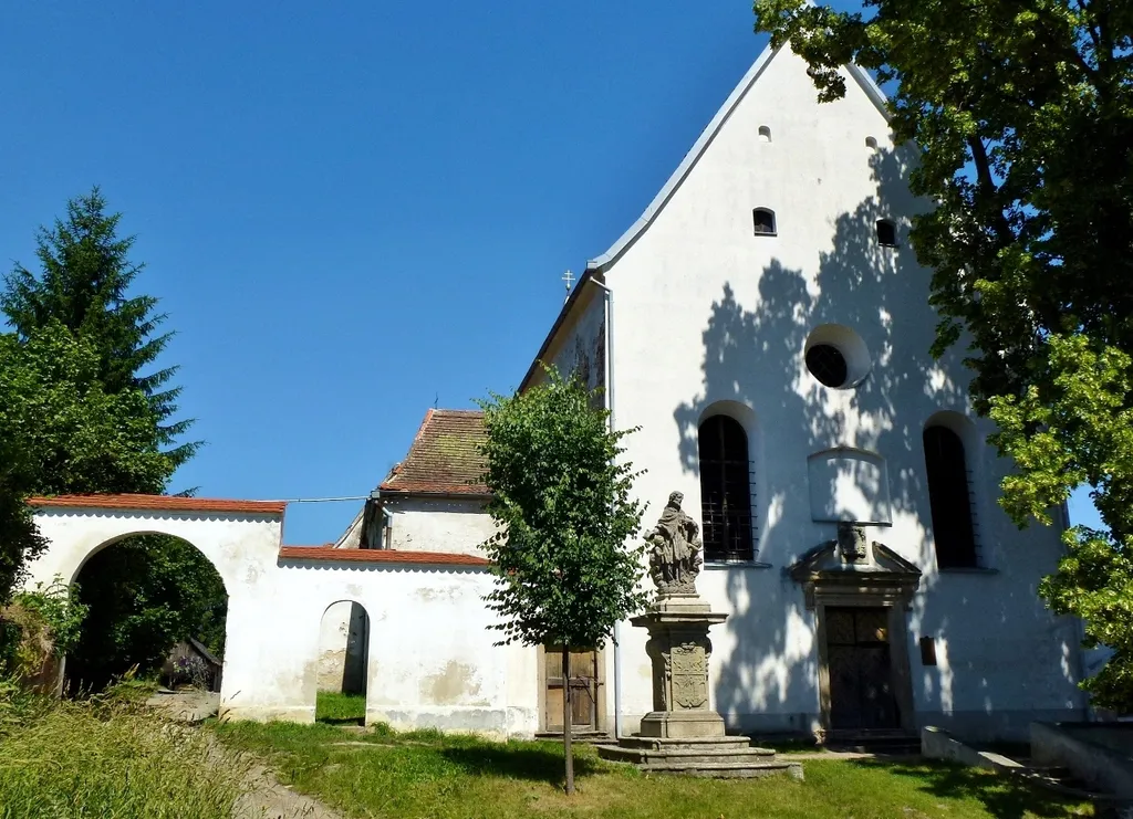 This is a photo of a cultural monument of the Czech Republic,number: