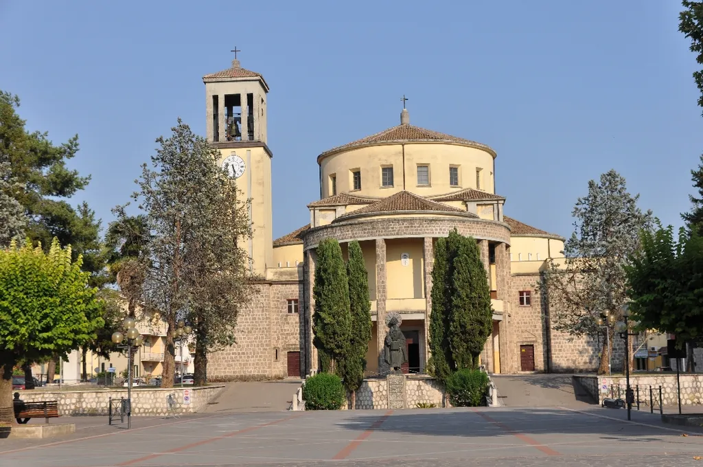Aquino (Frosinone), concathedral San Tommaso, 2012