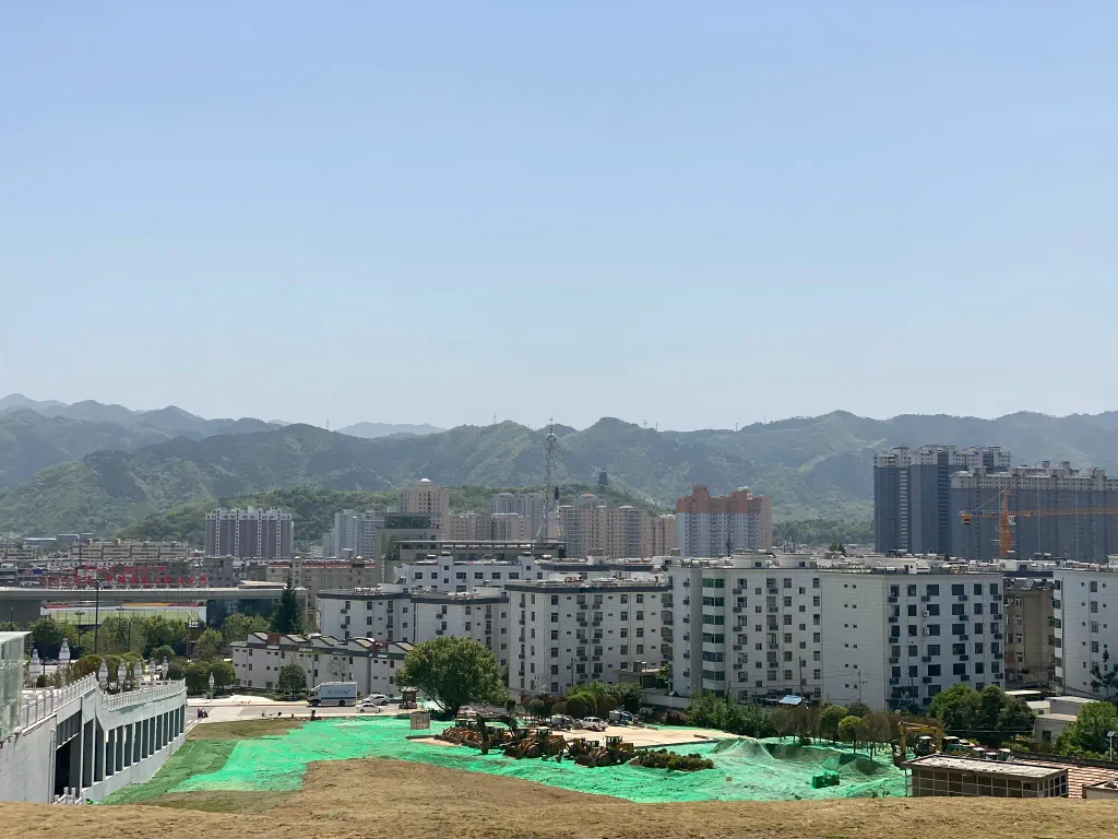 Shangluo