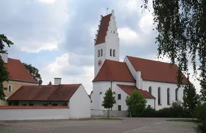 St. Johannes der Täufer