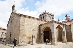 Church of Nuestra Señora de la Asunción, La Alberca