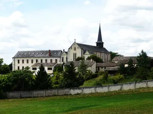 Abbaye Notre-Dame de Bonne-Espérance