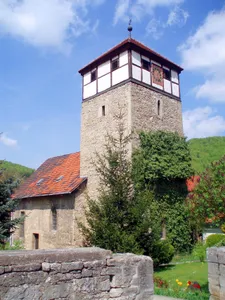 Pfarrkirche St.-Katharina (Frankenroda)