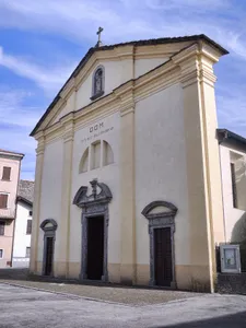 Saint Peter and Paul church