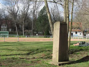 War memorial Falkenburg (Weimar)