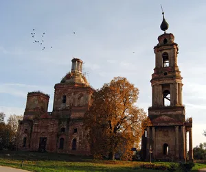 Church of the Nativity of Christ, Shchelkanovo