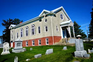 Red Oak Grove Presbyterian Church and Cemetery