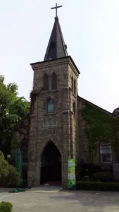Uijeongbu Cathedral