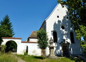 Capuchin monastery