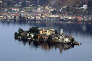 Isola San Giulio