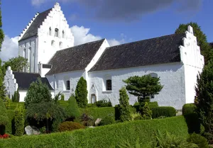 Vejlby Church