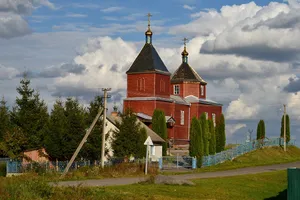 Church of the Presentation of Virgin Mary, Pechykhvosty