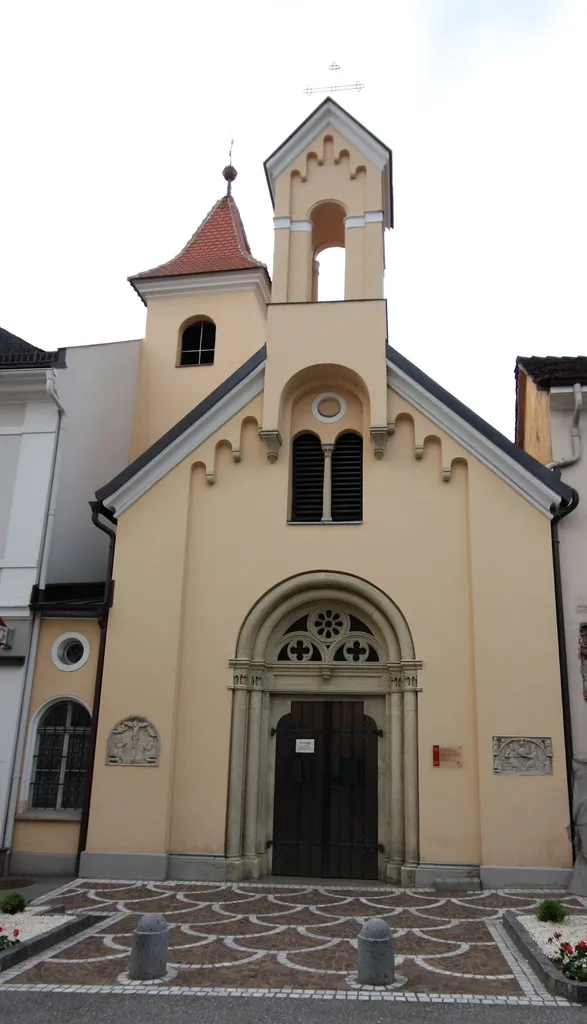 Trinity-church in Wolfsberg, Carinthia
