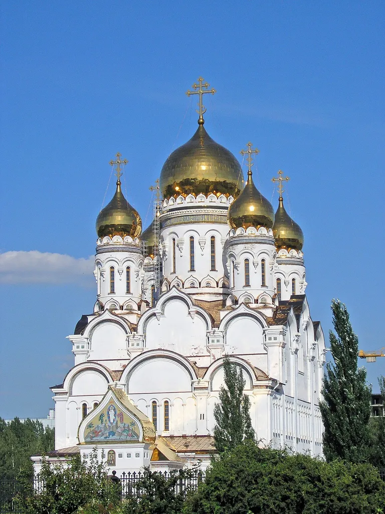 Transfiguration Cathedral
