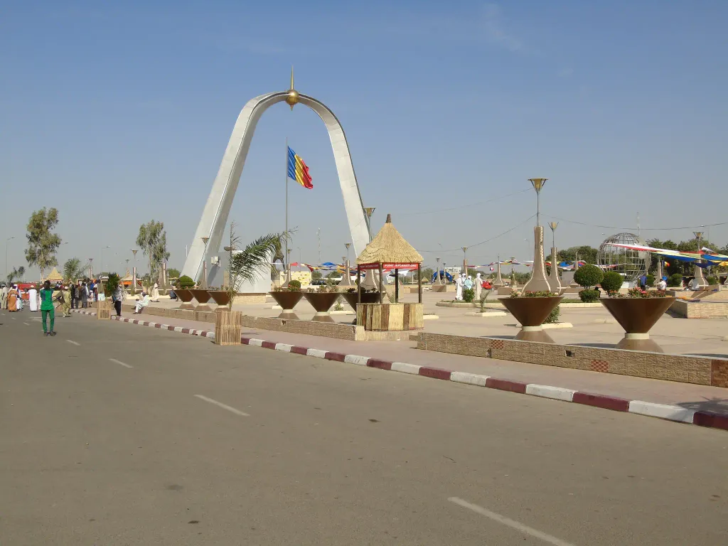 N'Djamena