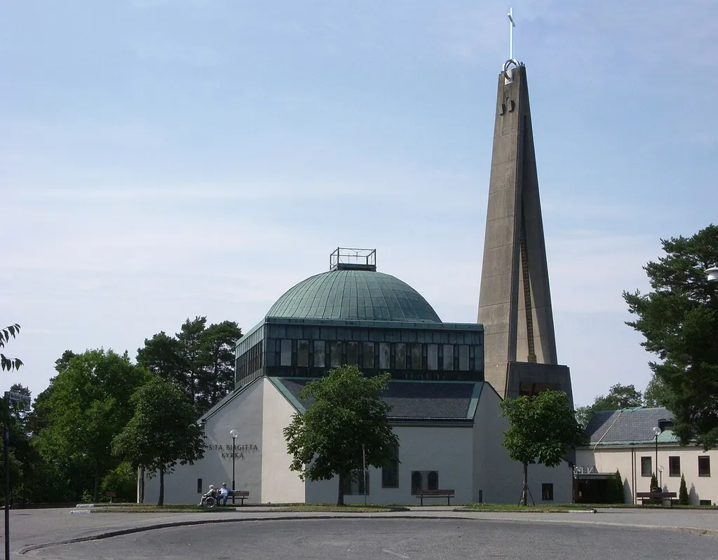 Birgittakyrkan Nockeby