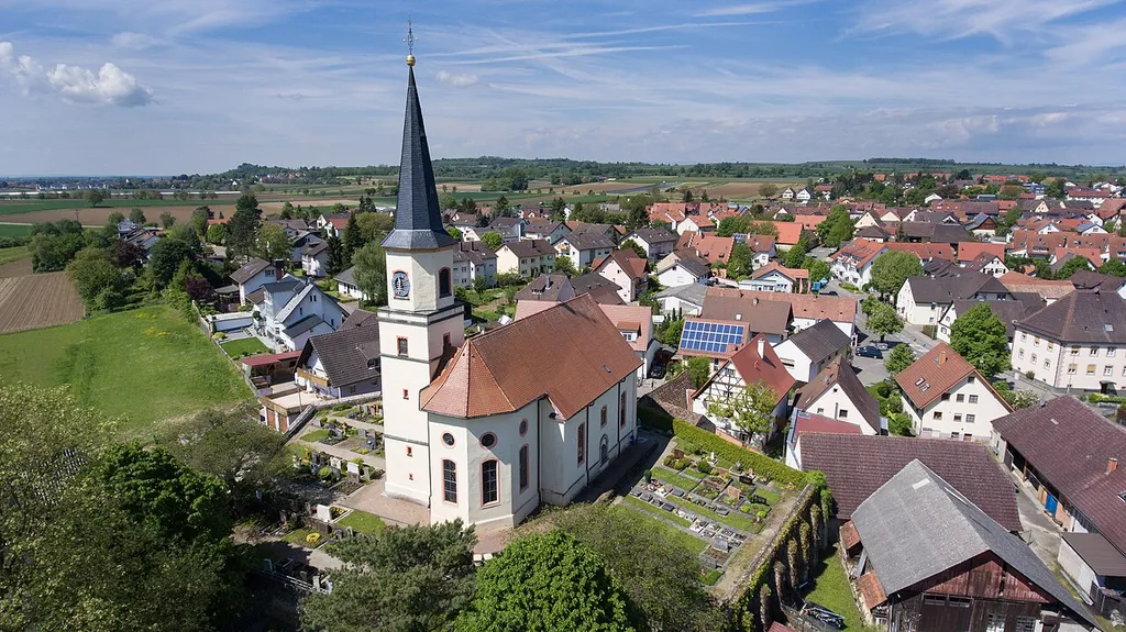 Protestant parish Freiburg-Tiengen