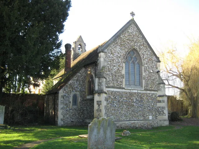 Loughton: The Church of St Nicholas