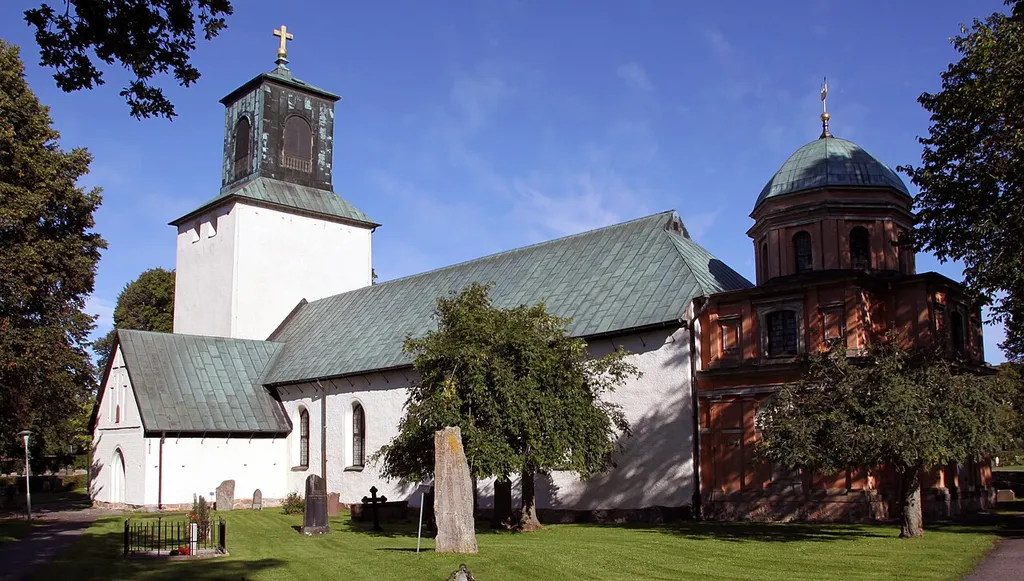 This is a photo of a protected building in Sweden, number 21300000004692 in the RAÄ buildings database.